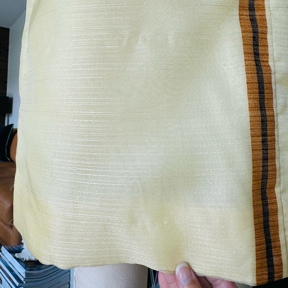 Vintage 60’s70’s ALFRED SHAHEEN Midi Shift - Picture 14 of 16